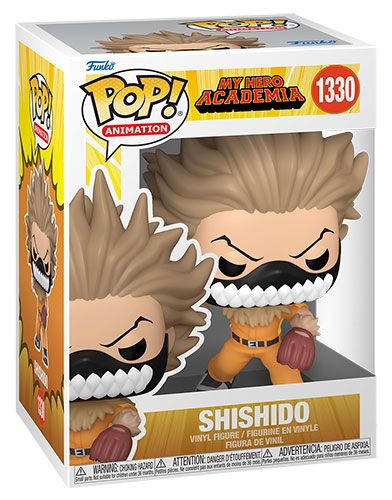 FUNKO POP My Hero Academia Shishido Baseball 1330